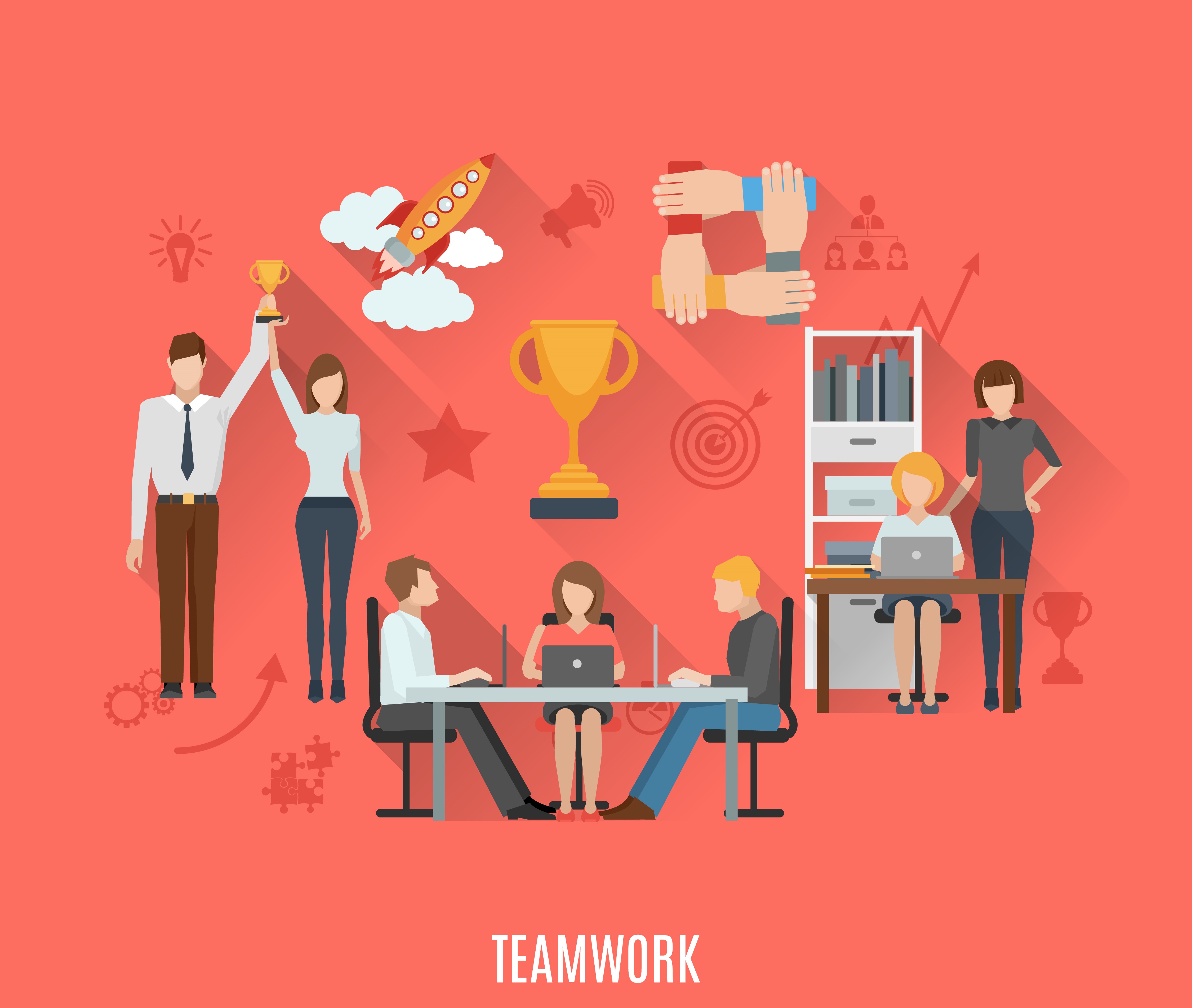 Teamwork
